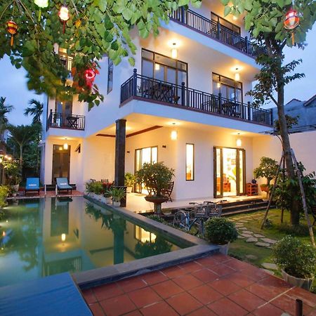 Oyo 473 Suburban Villa Hoi An Exteriér fotografie