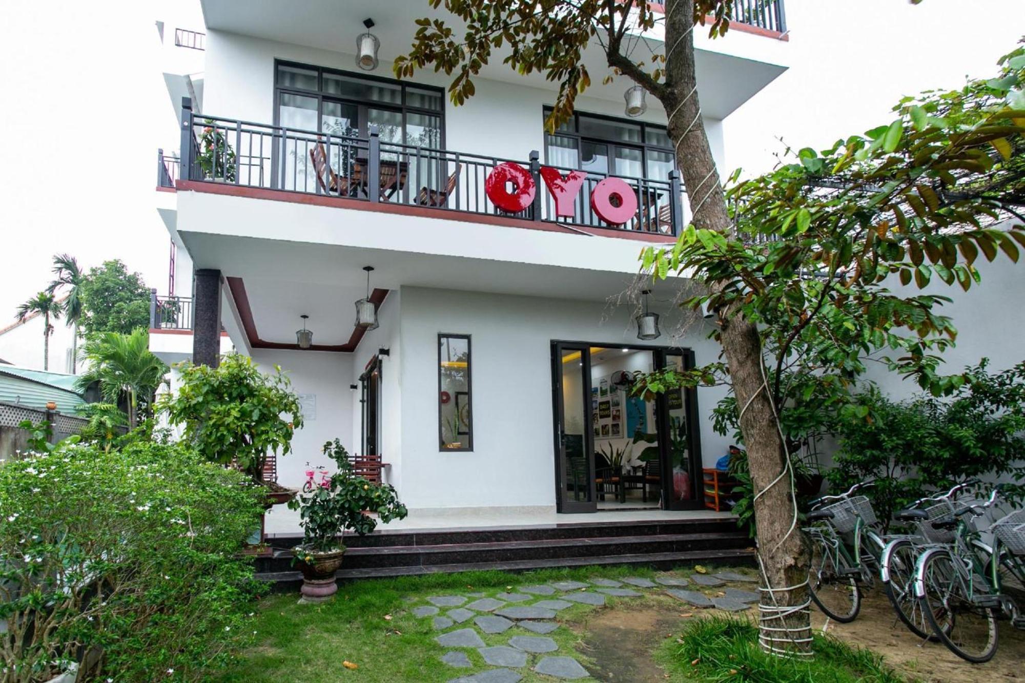 Oyo 473 Suburban Villa Hoi An Exteriér fotografie