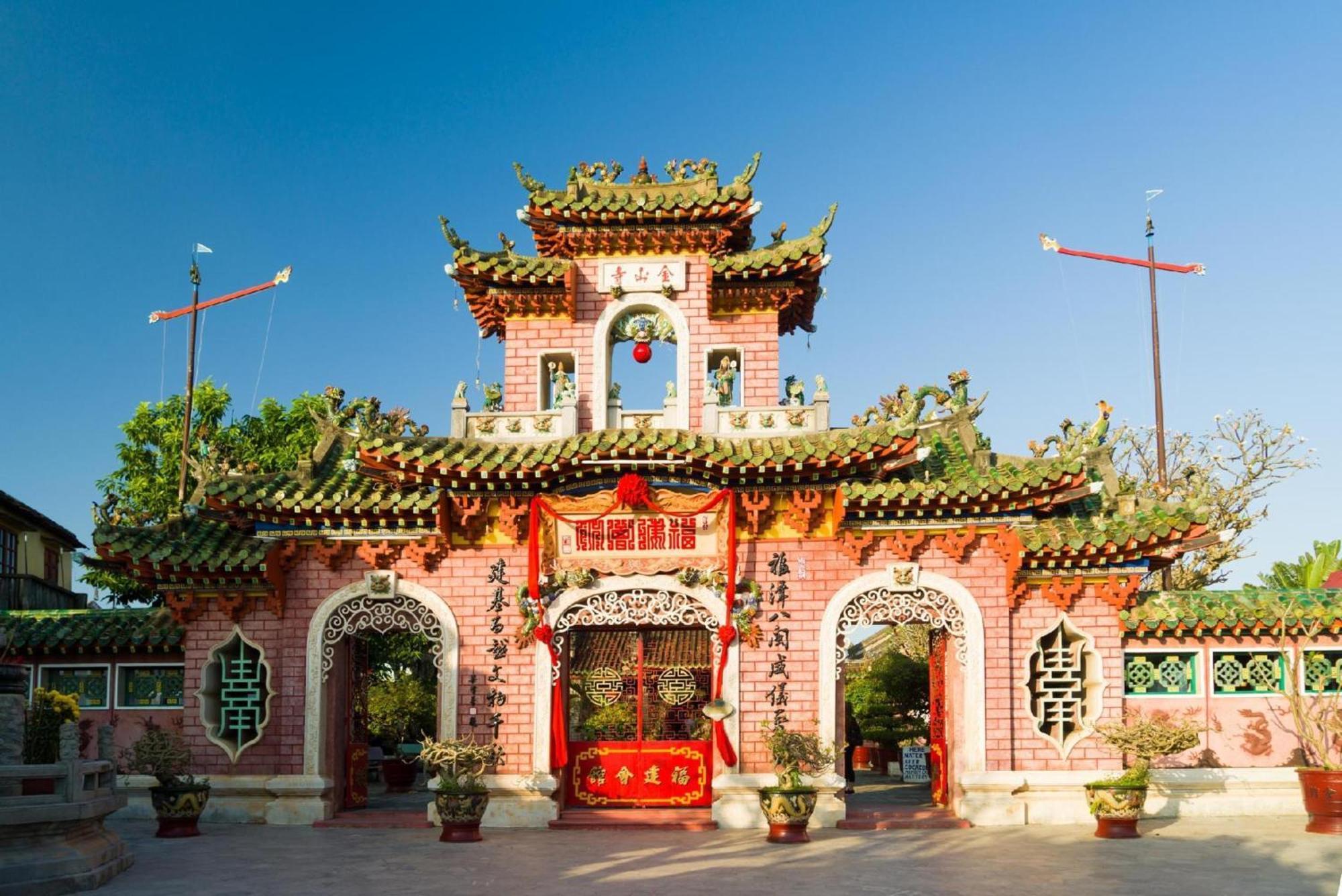 Oyo 473 Suburban Villa Hoi An Exteriér fotografie