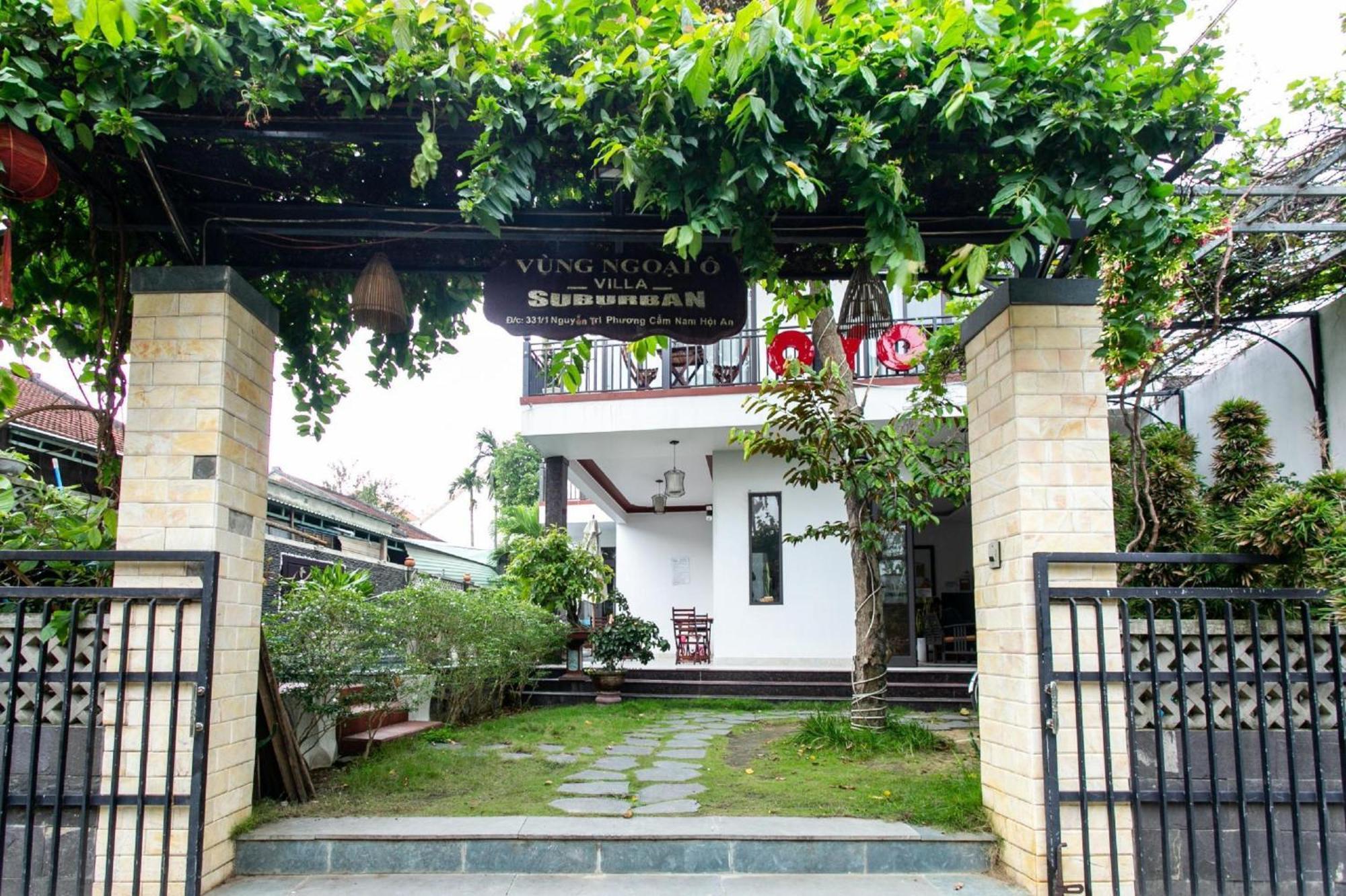 Oyo 473 Suburban Villa Hoi An Exteriér fotografie