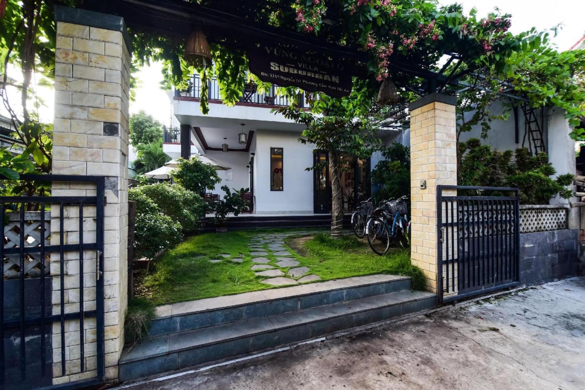 Oyo 473 Suburban Villa Hoi An Exteriér fotografie