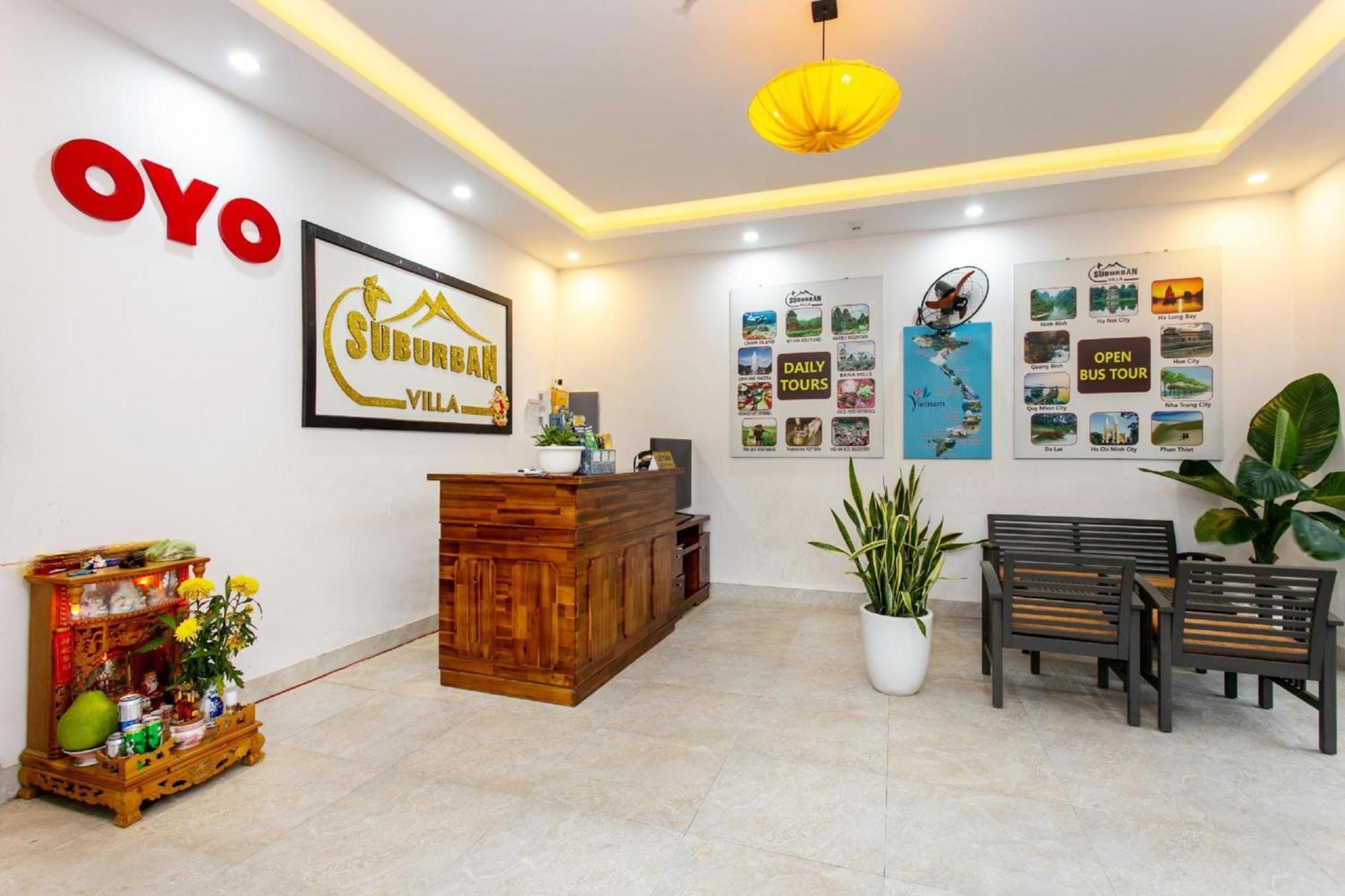 Oyo 473 Suburban Villa Hoi An Exteriér fotografie