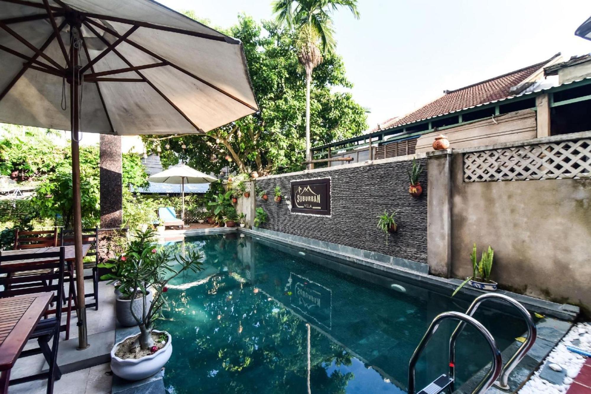 Oyo 473 Suburban Villa Hoi An Exteriér fotografie