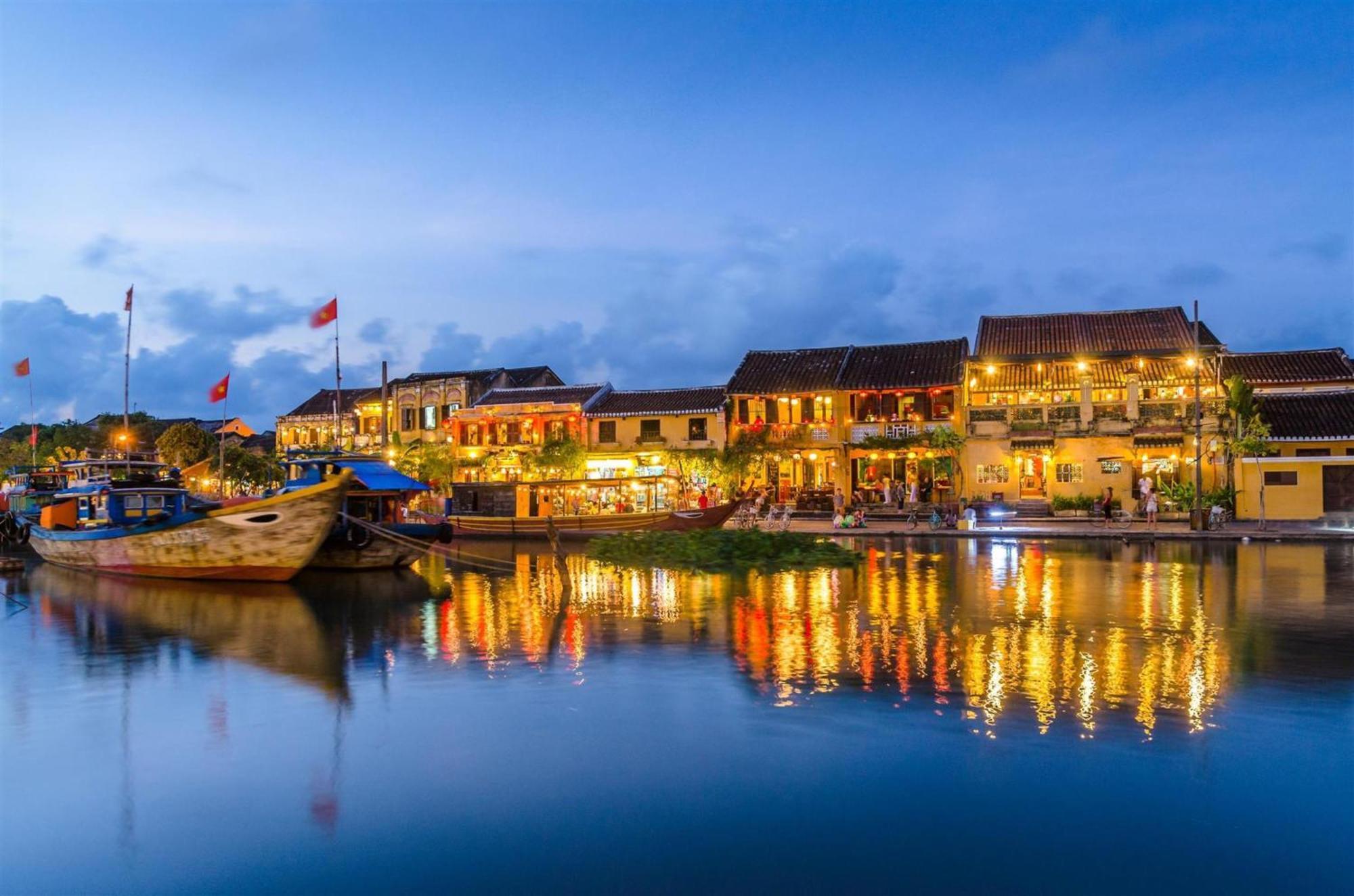 Oyo 473 Suburban Villa Hoi An Exteriér fotografie
