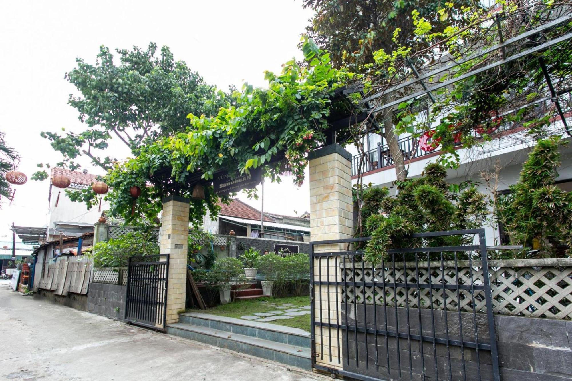 Oyo 473 Suburban Villa Hoi An Exteriér fotografie
