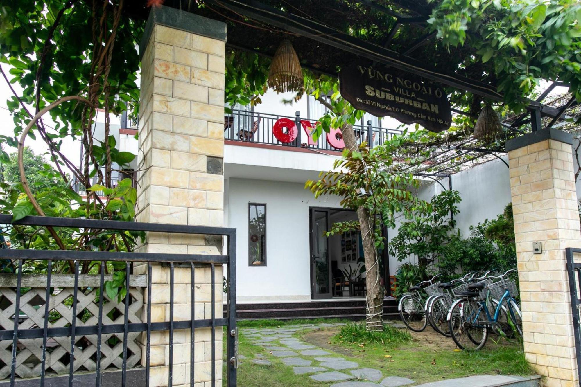 Oyo 473 Suburban Villa Hoi An Exteriér fotografie