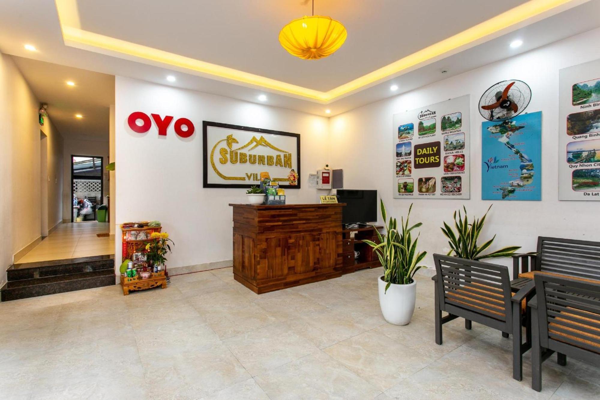 Oyo 473 Suburban Villa Hoi An Exteriér fotografie