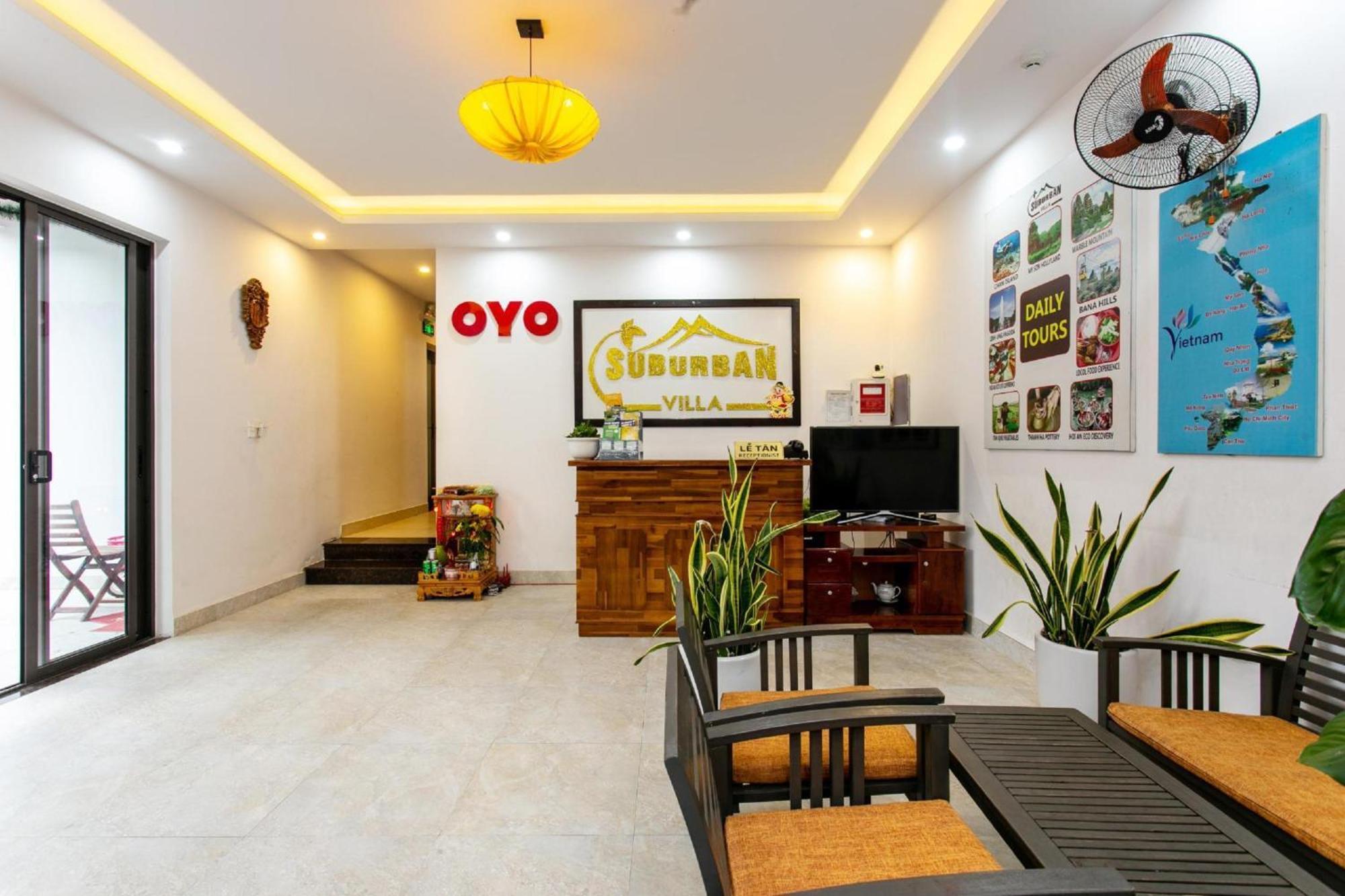 Oyo 473 Suburban Villa Hoi An Exteriér fotografie